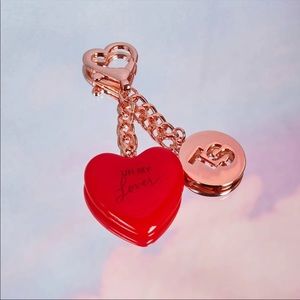 Taylor Swift Lover Keychain